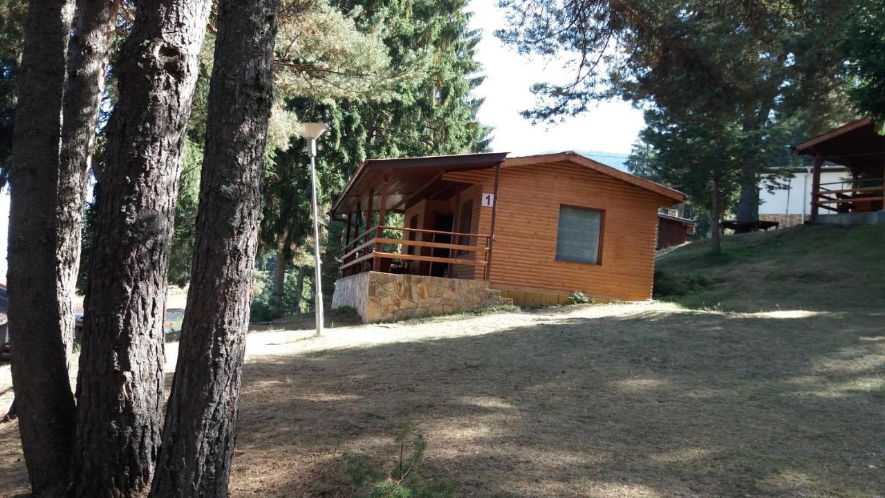 Ваканционно Селище Ива Sarnitsa Exterior foto